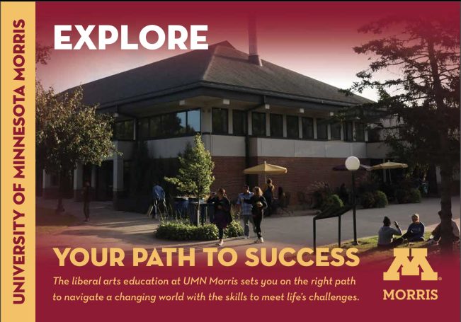 University of MN- Morris
